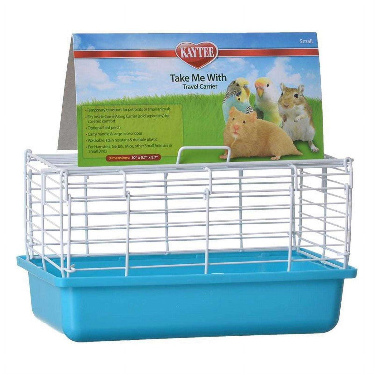 Small Travel Carrier L200