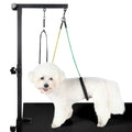 Adjustable Pet Grooming Table Arm with Clamp B273454