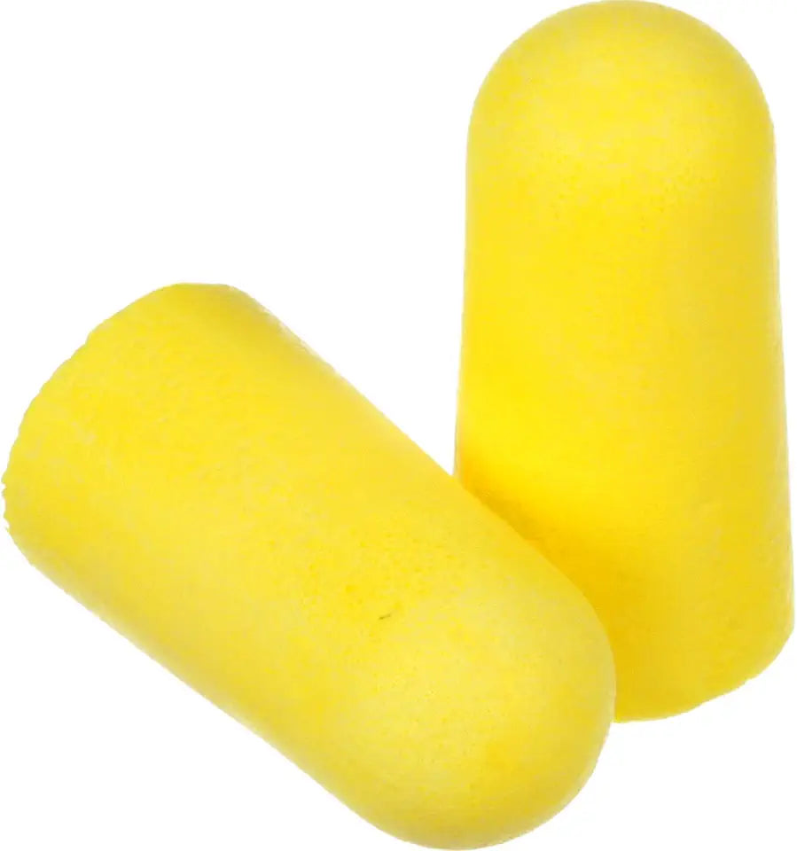 Uncorded Disposable Foam Ear Plugs NRR 32 D892