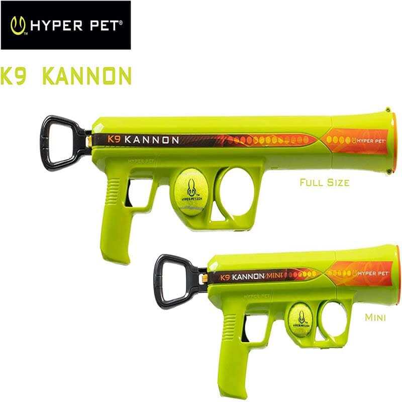 K-9 Kannon Mini Ball Launcher K297199