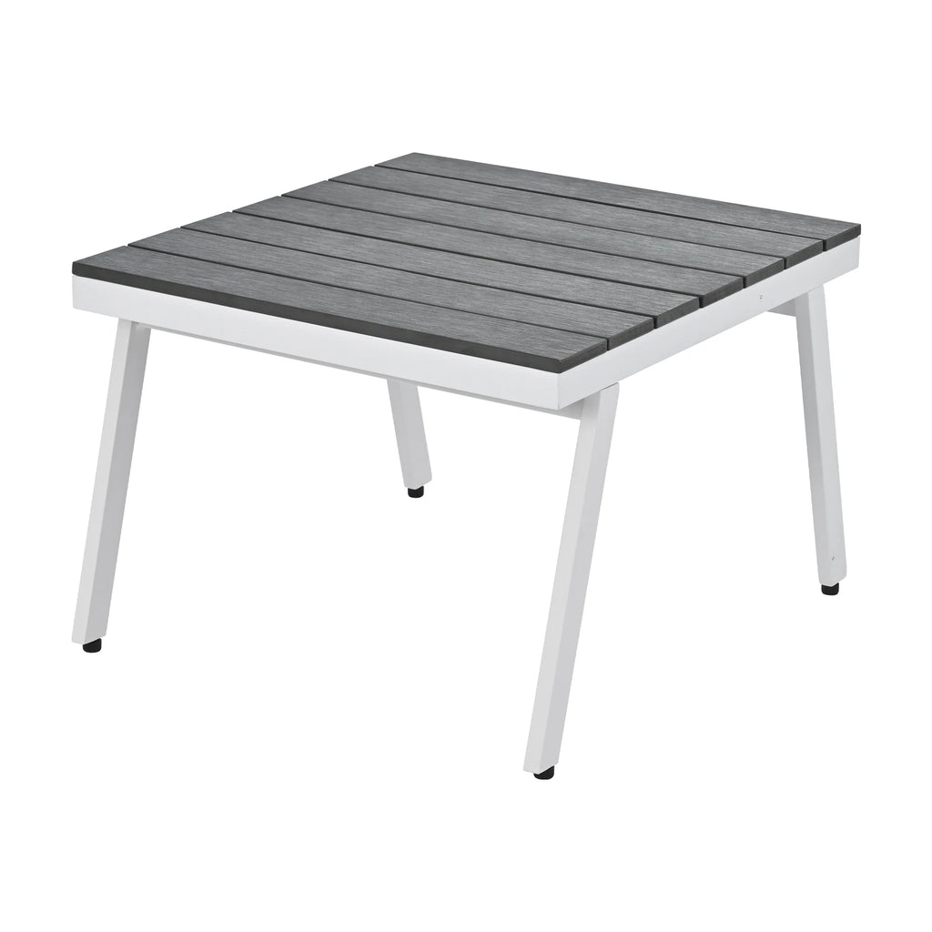 5 Piece Outdoor Patio Furniture Set Grey I21487