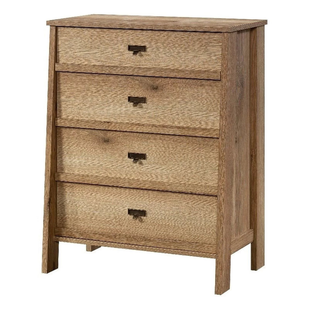 Engineered Wood 4-Drawer Chest J23644