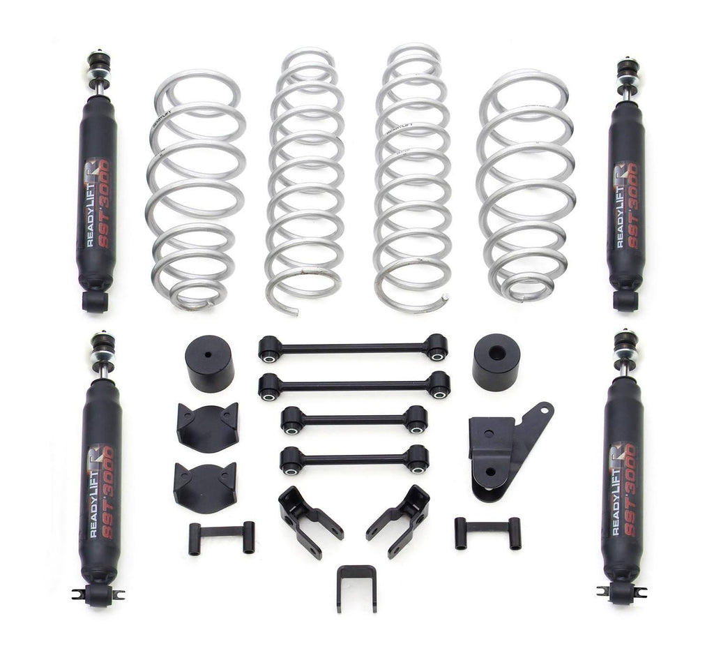 2.5in SST Lift Kit with Shocks T923