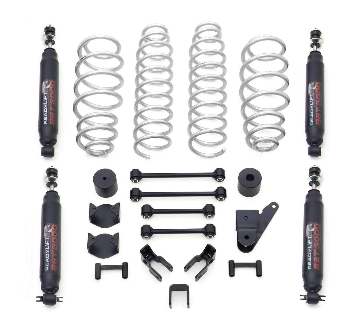 2.5in SST Lift Kit with Shocks T923