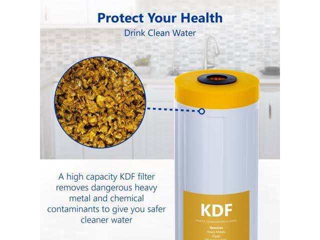 Whole House Water Filter D779