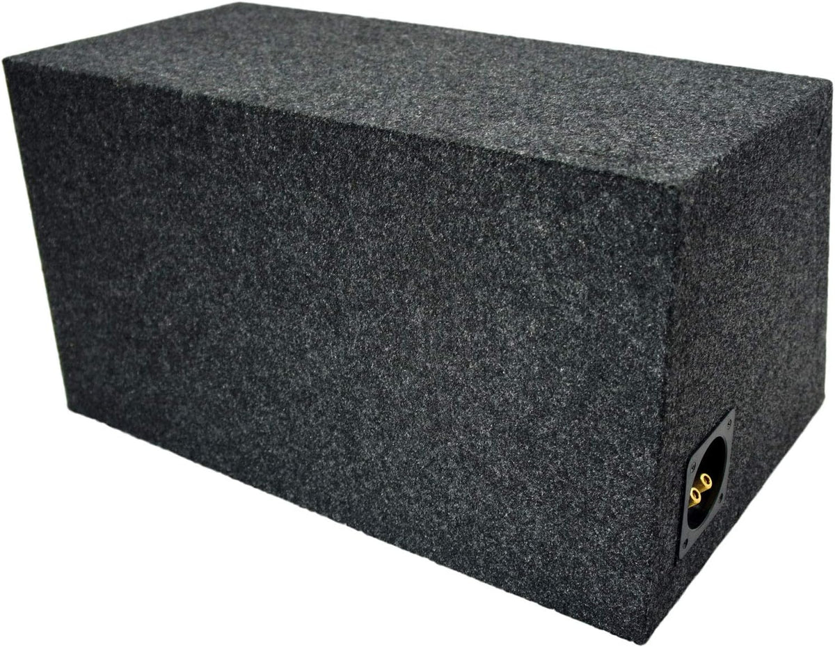 Single 12 Sealed Subwoofer Enclosure N953