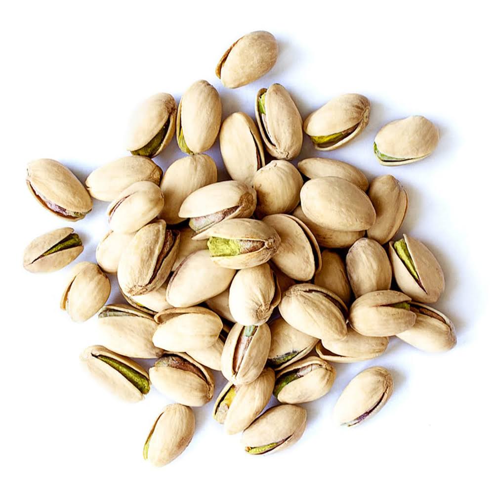 Pistachios Roasted and Salted, 15 Pounds O807963