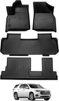 All Weather Heavy Duty Floor Mat for Chevrolet Traverse Y62928