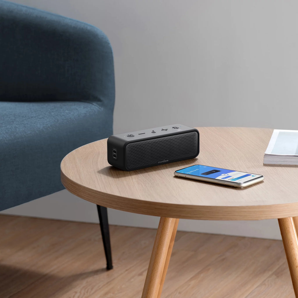 Portable Speaker, 16W, IPX7 Waterproof L1737