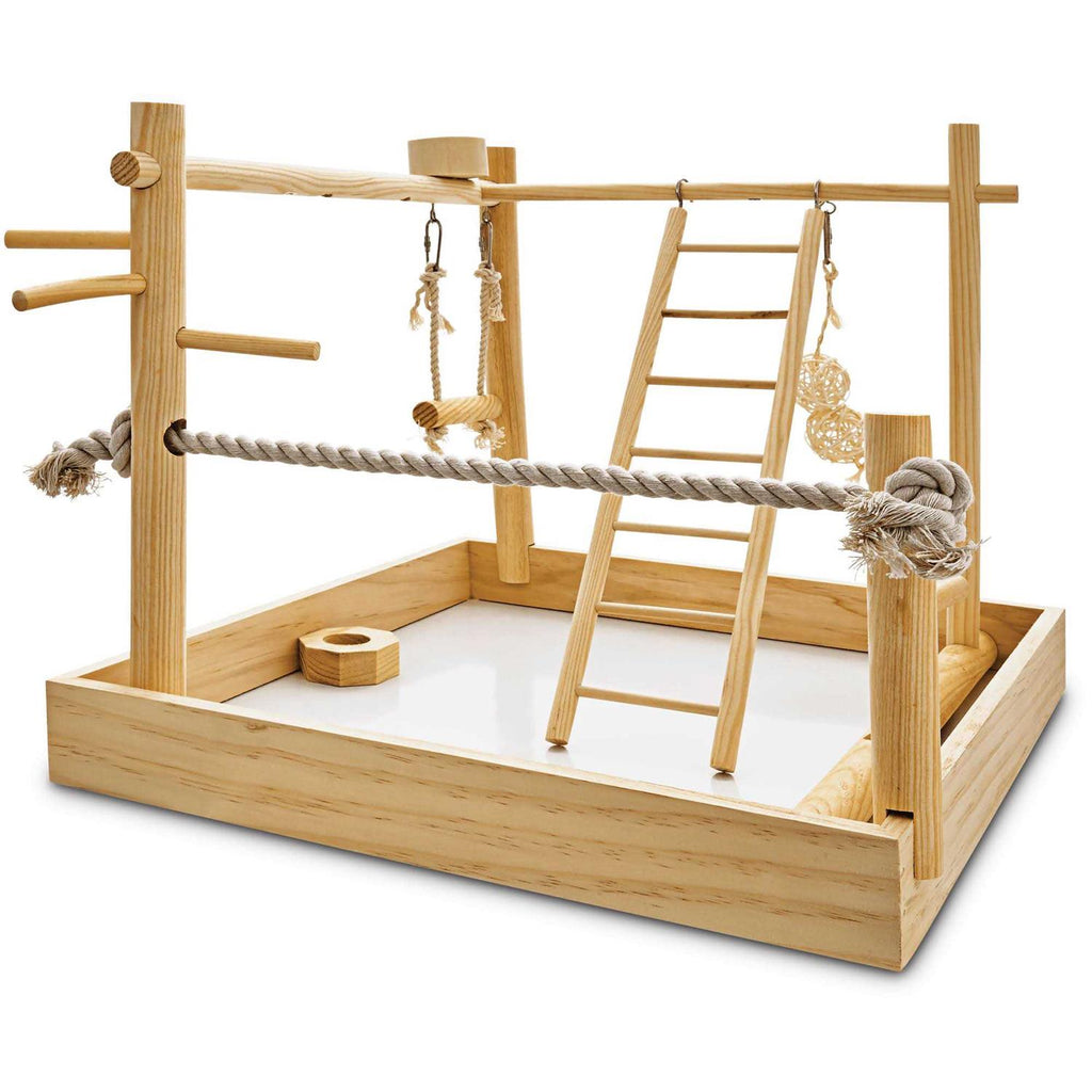 3 in 1 Playground for Birds O816