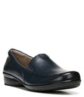 Navy Dress Shoes T160