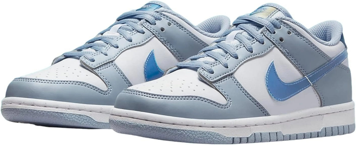 Big Kid's Blue Whisper White Hyper Royal Shoes W517770
