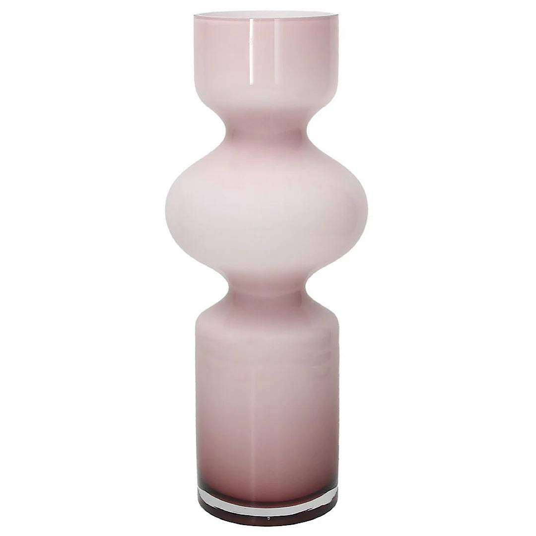 Glass Vase N12566