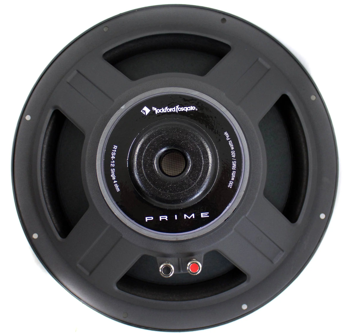12" 400W 4 Ohm Car Subwoofer W7782
