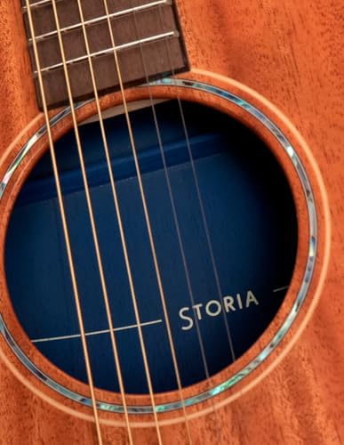 Acoustic Guitar L349351