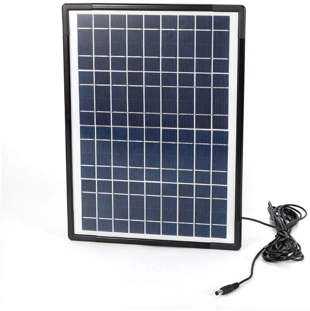 Portable Solar Power Inverter Generator with Solar Panel C730