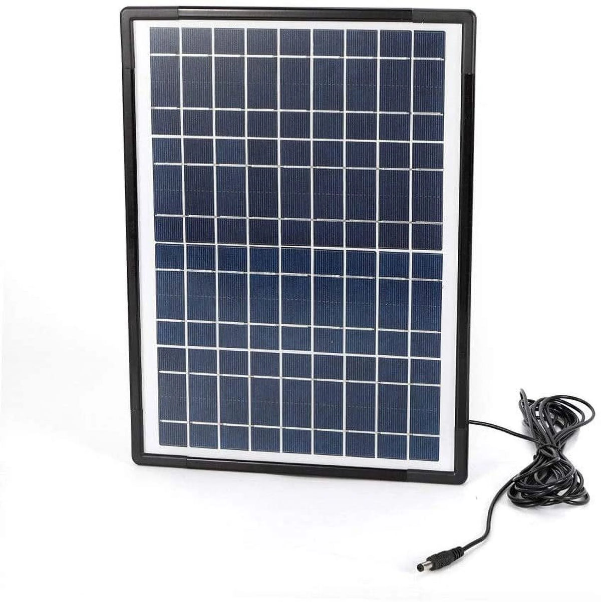 Portable Solar Power Inverter Generator with Solar Panel C730