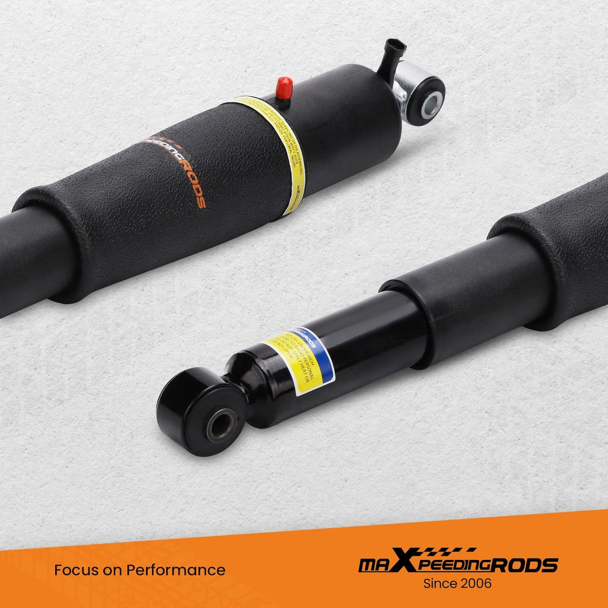 2PCS Rear Air Shocks Suspension Struts B237249