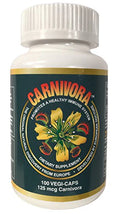 Gluten Free Vegan Friendly 100 Capsules C63373