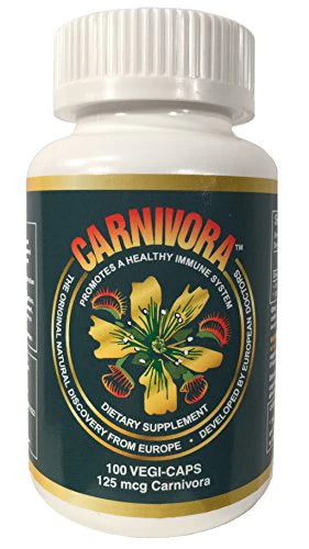 Gluten Free Vegan Friendly 100 Capsules C63373