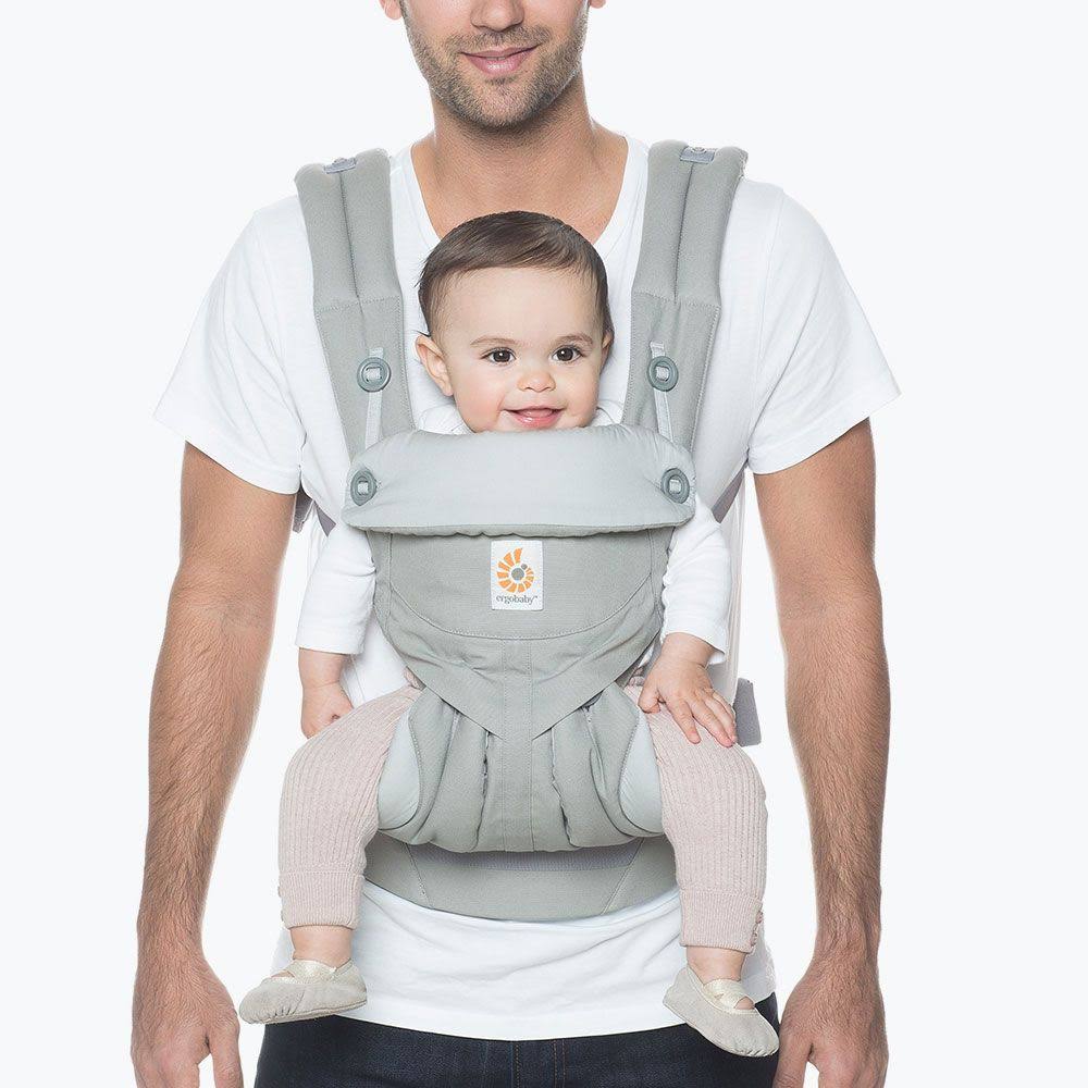 Baby Carrier 360 Cool Air Carbon/Grey G41188