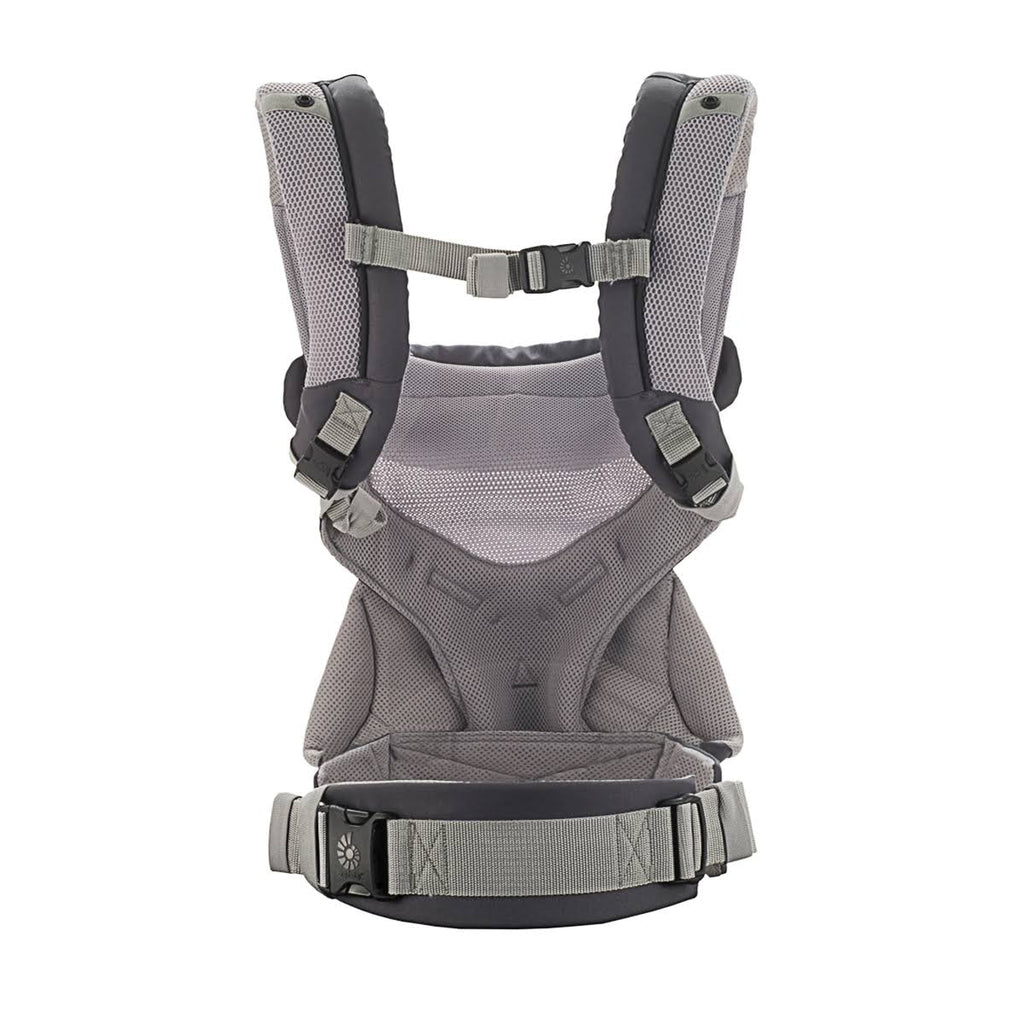 Baby Carrier 360 Cool Air Carbon/Grey G41188