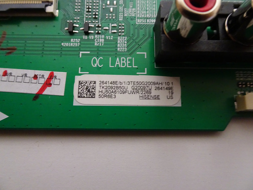 Hisense Main Board S66294