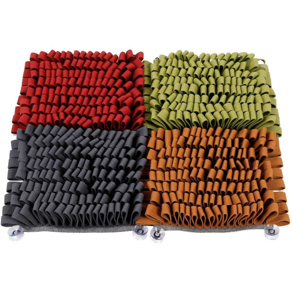 Anti-Skid Suction Pet Snuffle Mat M4352