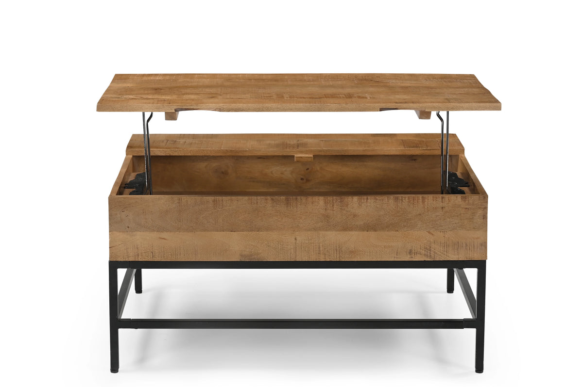 Lift-Top Coffee Table T9626