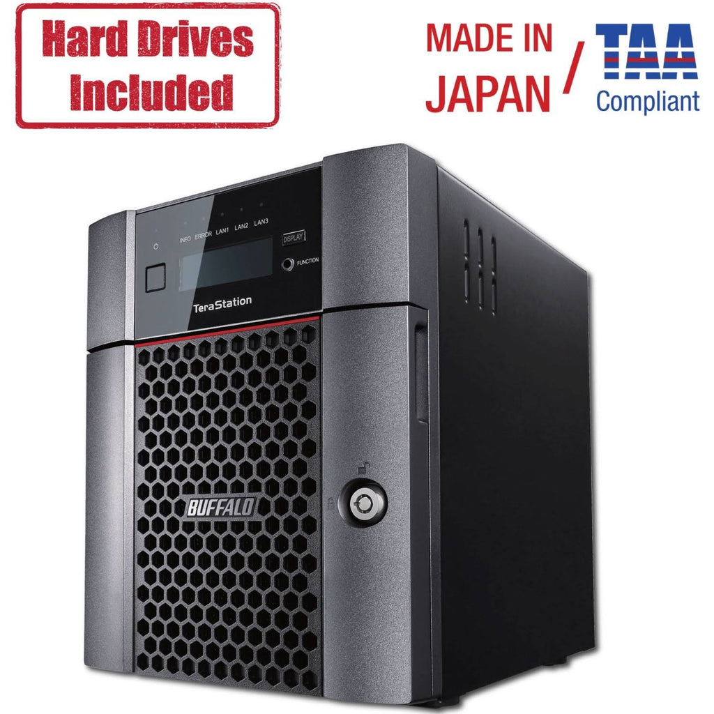 8TB NAS G270178