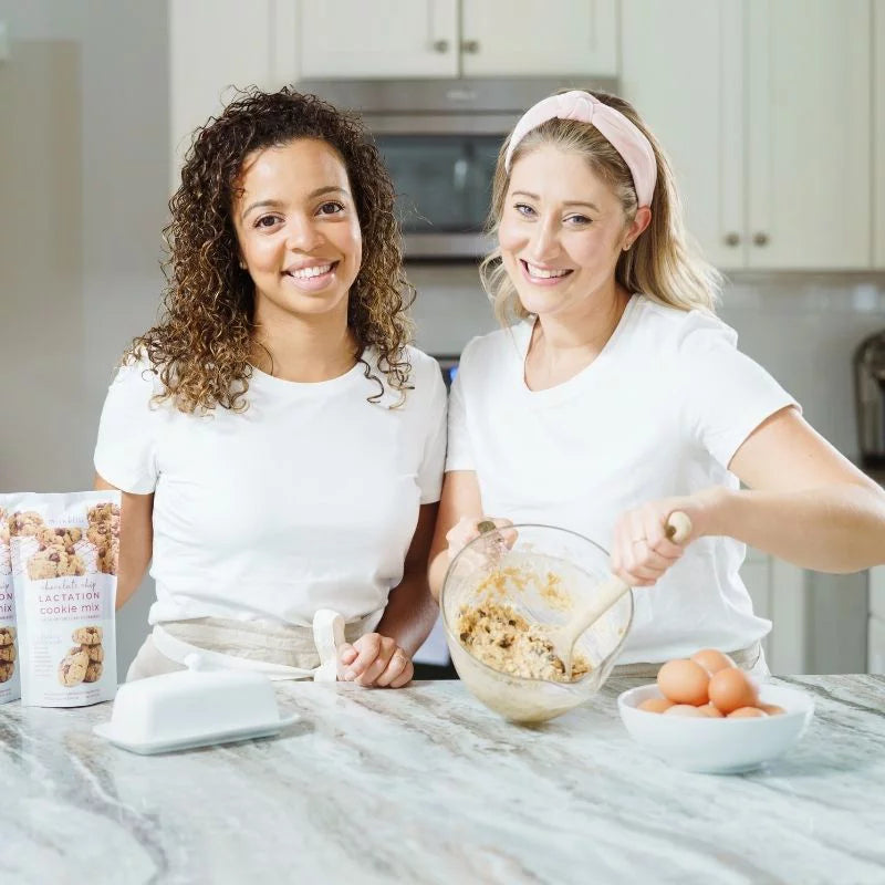 Oatmeal Raisin Soft Baked Lactation Cookie Mix 15oz G81011