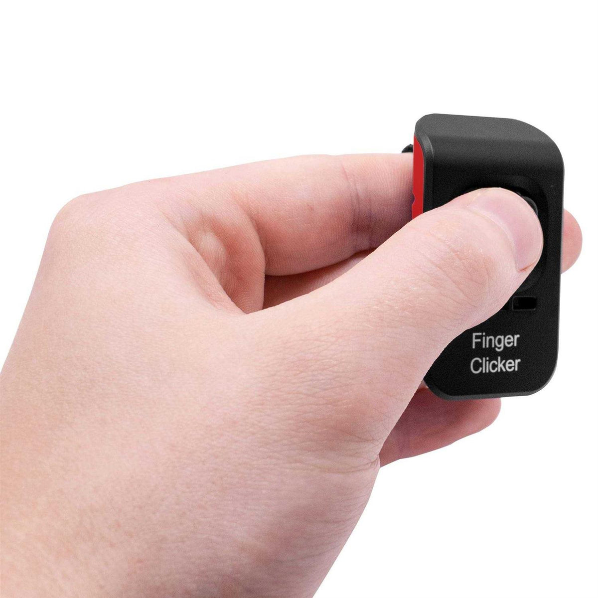 Dog Training Finger Clicker with Audible Sound V68596