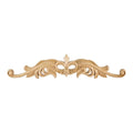 Hand Carved Fleur De Lis Onlay P290299
