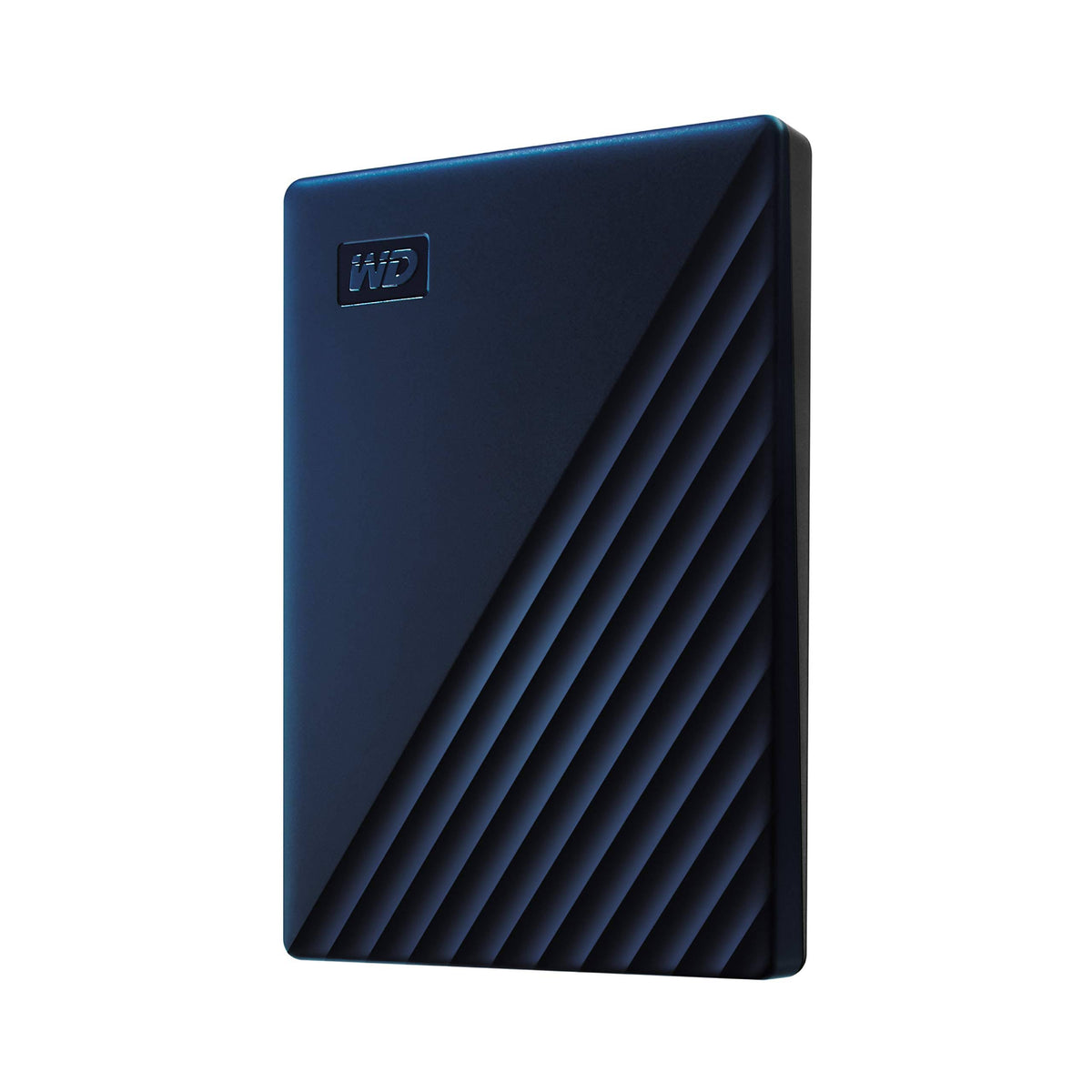 Blue 4TB USB Portable External Hard Drive Z789