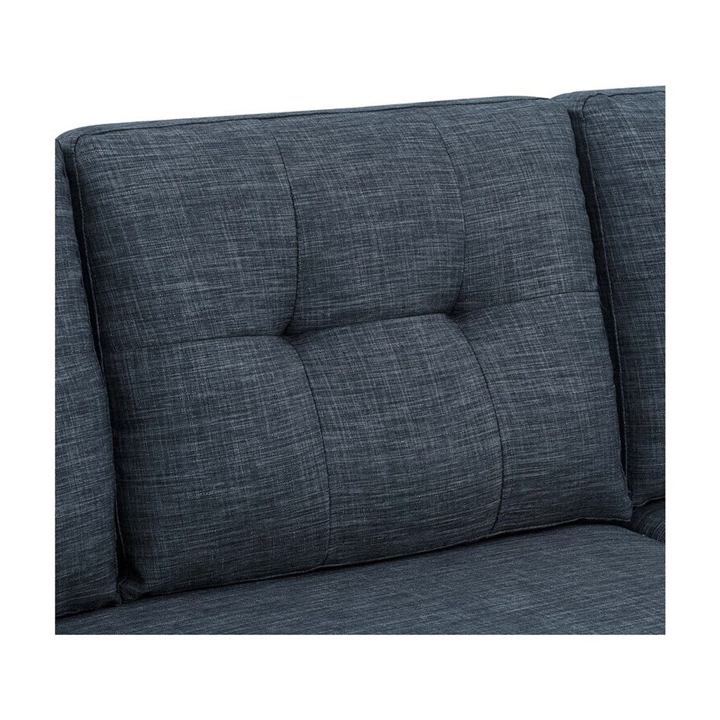 86" Rolled Arm Sofa Bed Y539