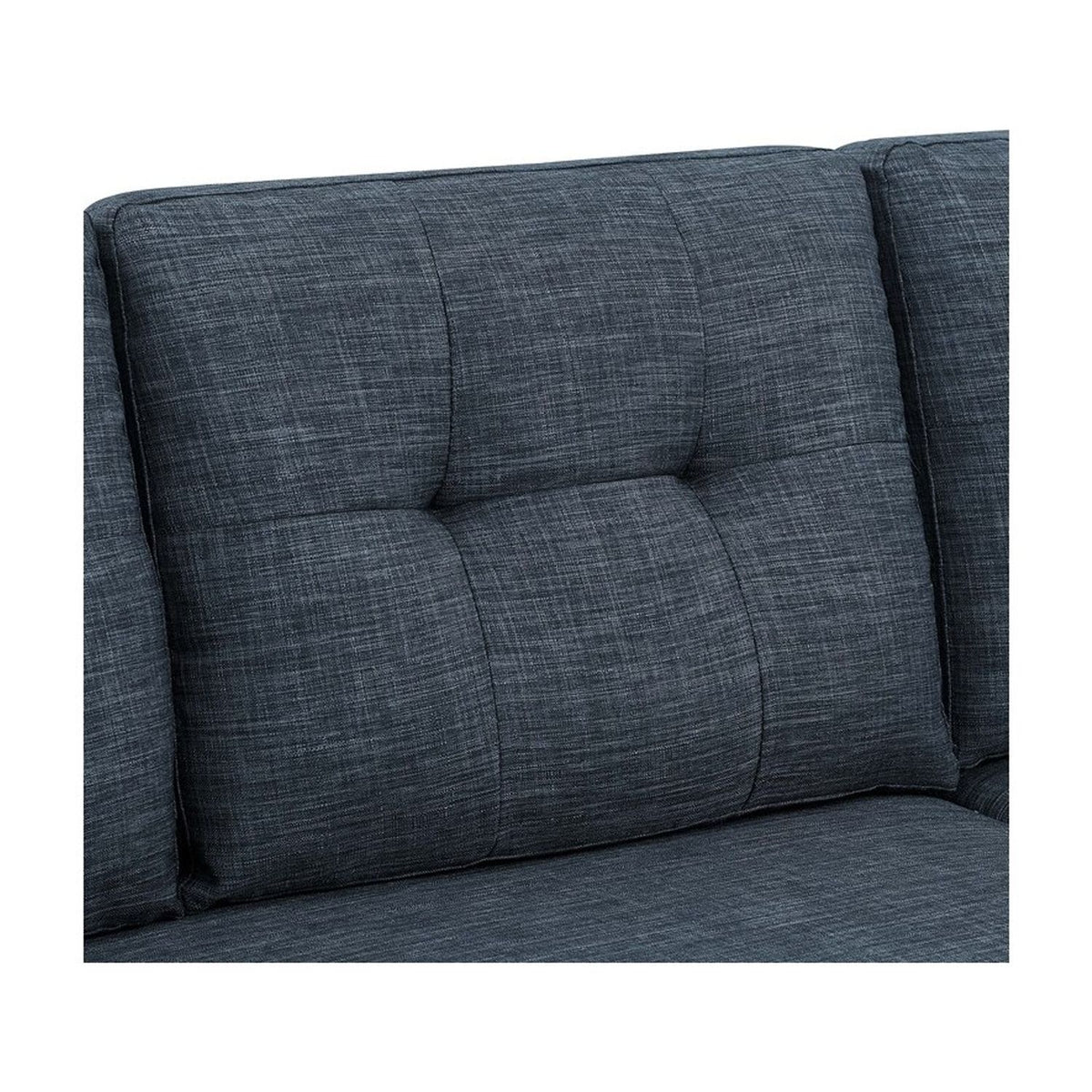 86" Rolled Arm Sofa Bed Y539