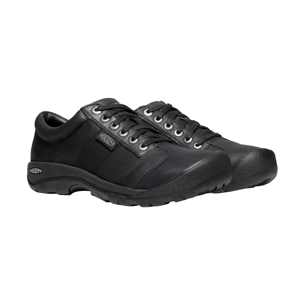 Black Men's 7.5 Keen Austin O2661