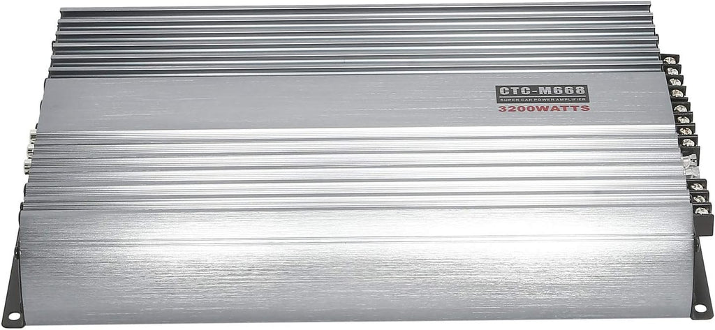 3200W 12V 4 Channel Car Amplifier P5287