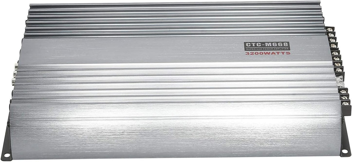 3200W 12V 4 Channel Car Amplifier P5287
