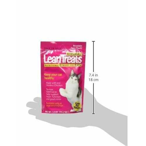 Lean Cat Treats P7679