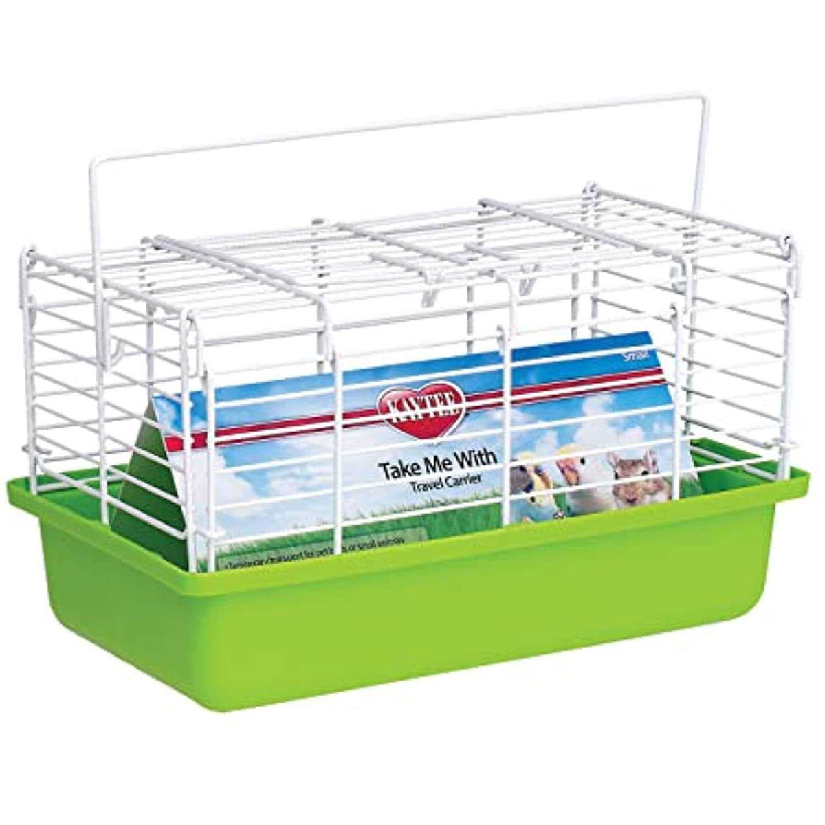 Small Travel Carrier L200