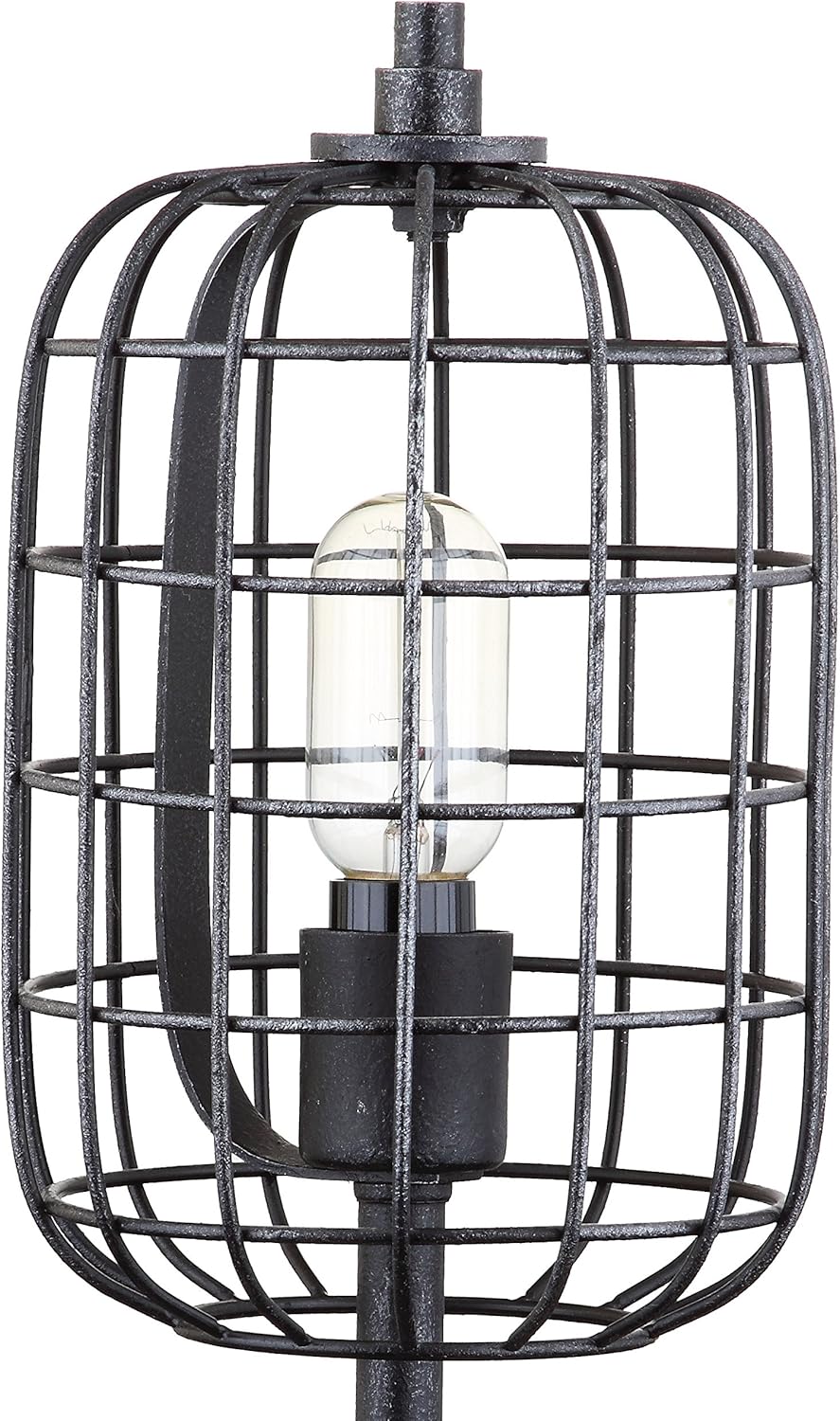 Industrial Metal Table Lamp U336714