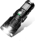 90000 Lumen Waterproof LED Rechargeable Flashlight X17611