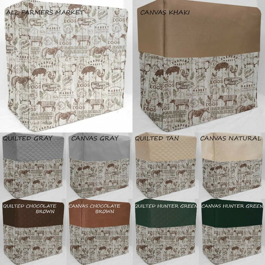 Bread Machine Cover W36227
