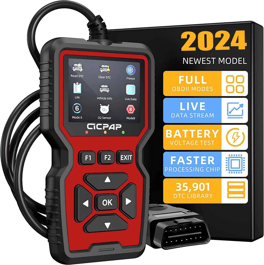 OBD2 Scanner Diagnostic Tool Car Code Reader Y76149