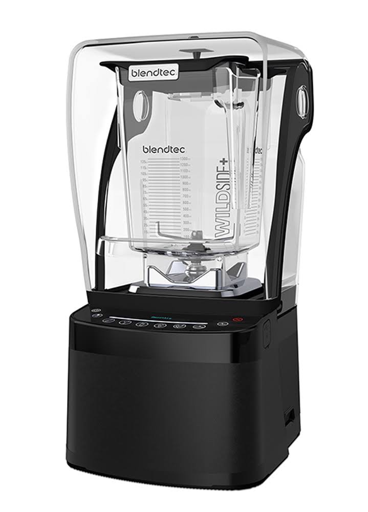 Black Blender with Jar X2953