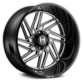 20x12 6x5.5 Blade Cut -55 mm Wheel S5741