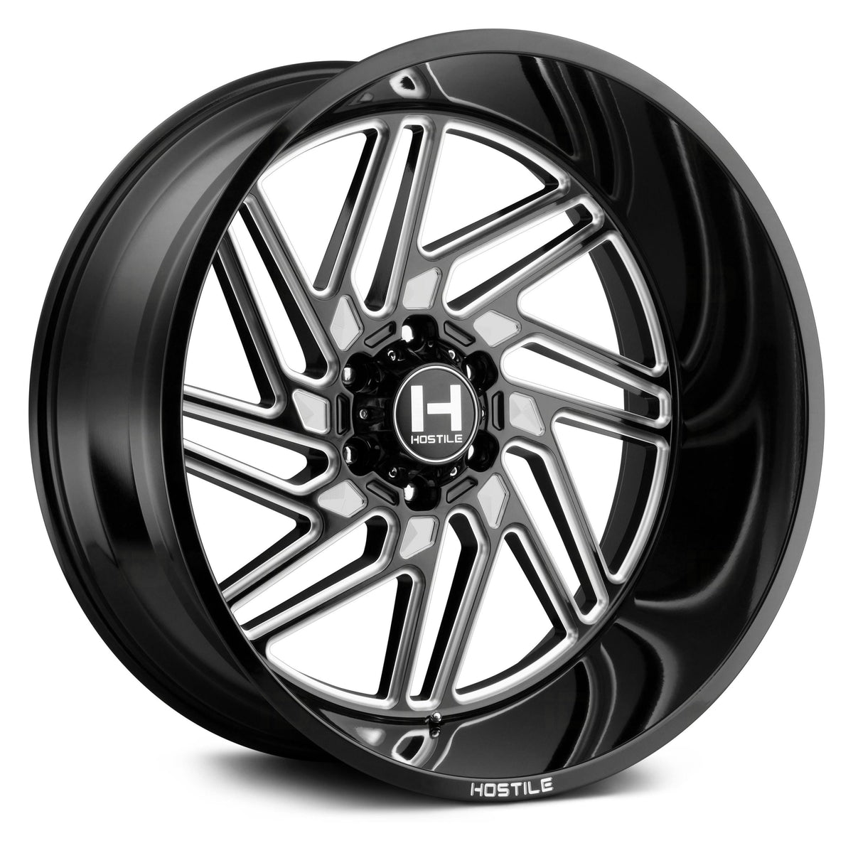 20x12 6x5.5 Blade Cut -55 mm Wheel S5741