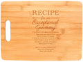 Bamboo Cutting Board J37028
