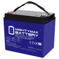 12V 35AH GEL Battery J62869